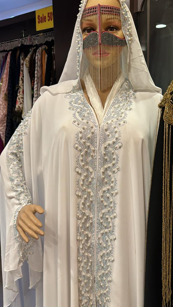 Abaya batterfly