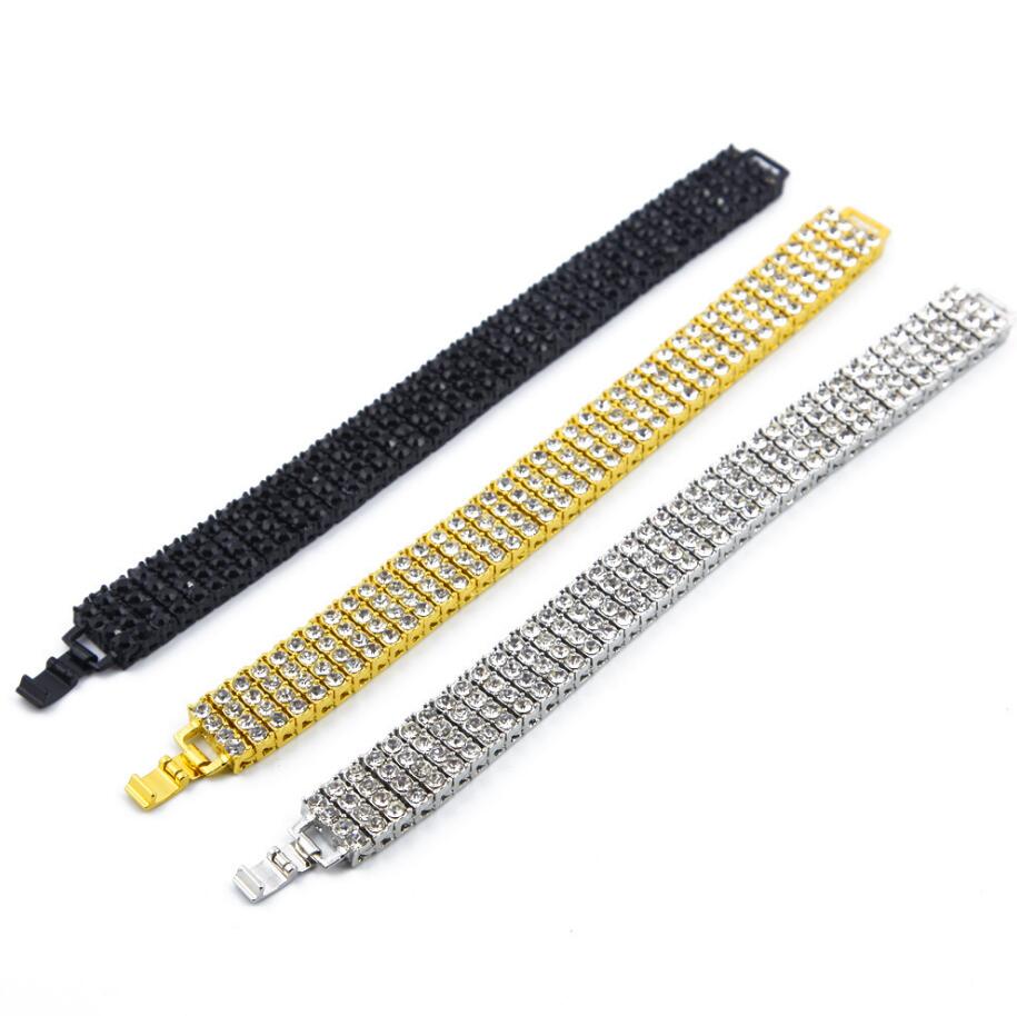 4 Row Tennis Bracelet
