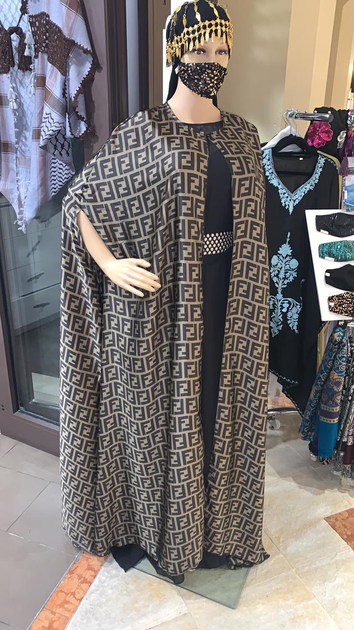 Fendi cape