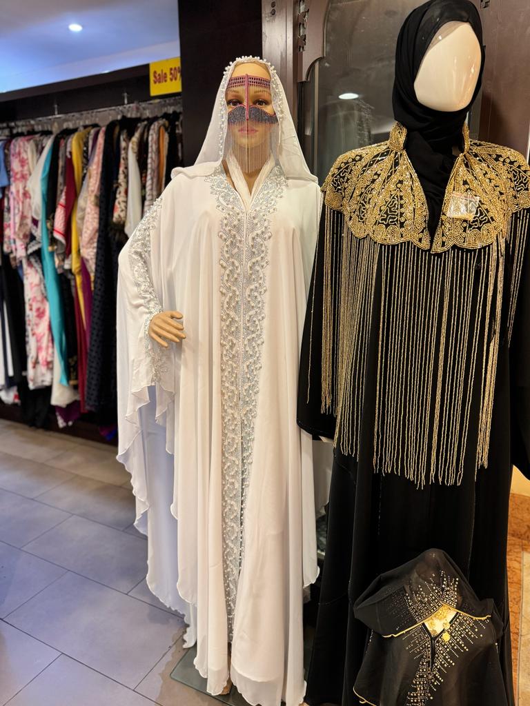 Abaya batterfly