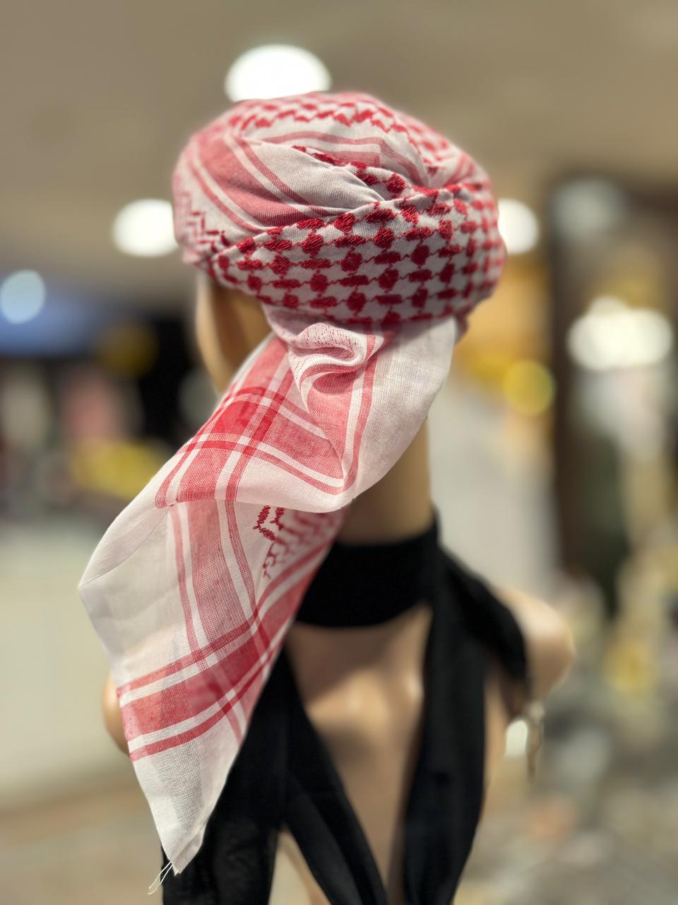 Hamdanih Head scarf