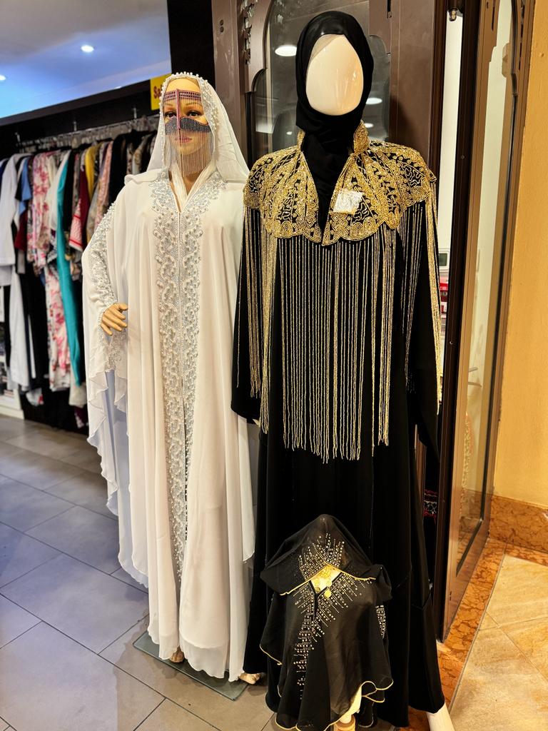 Abaya batterfly