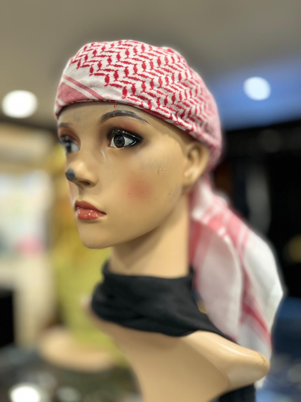 Hamdanih Head scarf