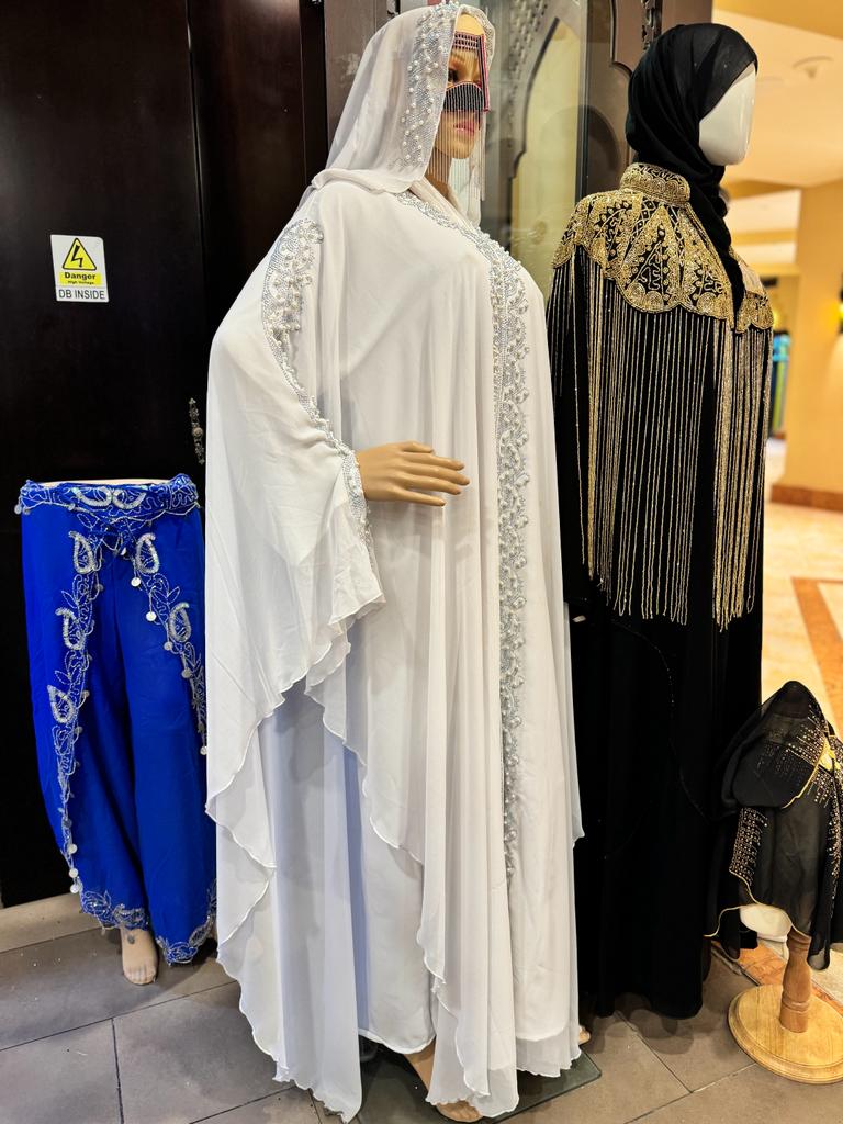 Abaya batterfly