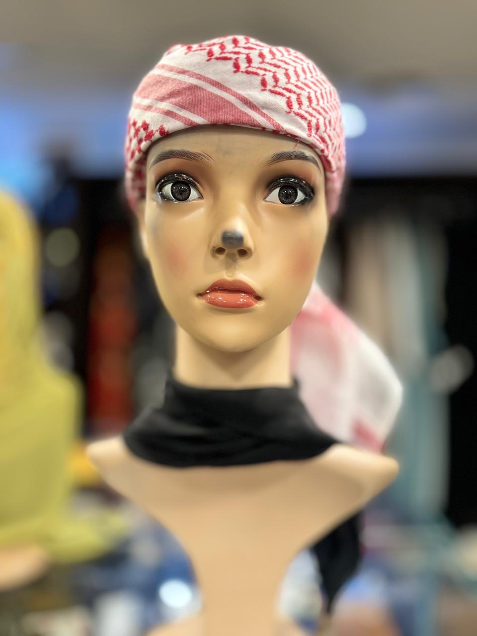 Hamdanih Head scarf