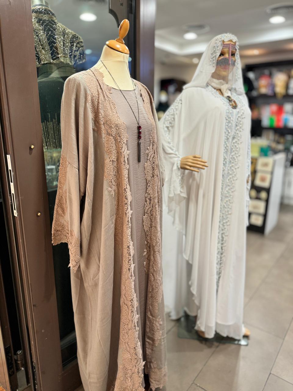 Cashmir kaftan