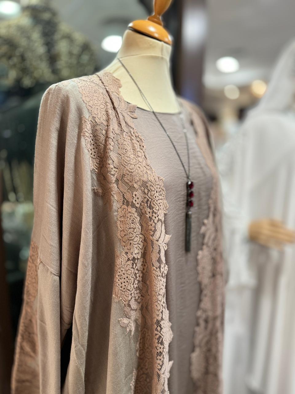 Cashmir kaftan