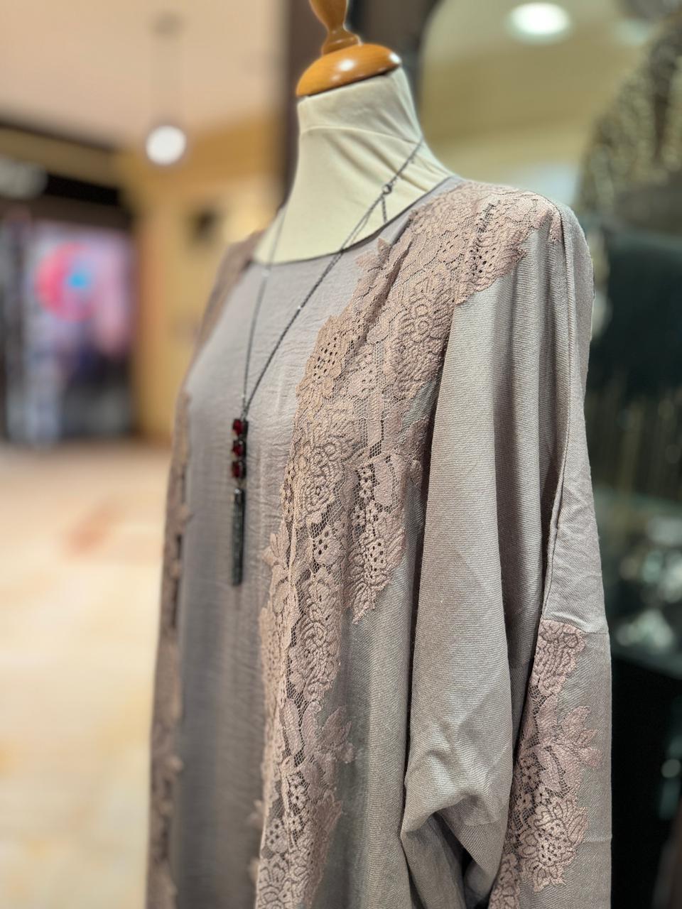 Cashmir kaftan