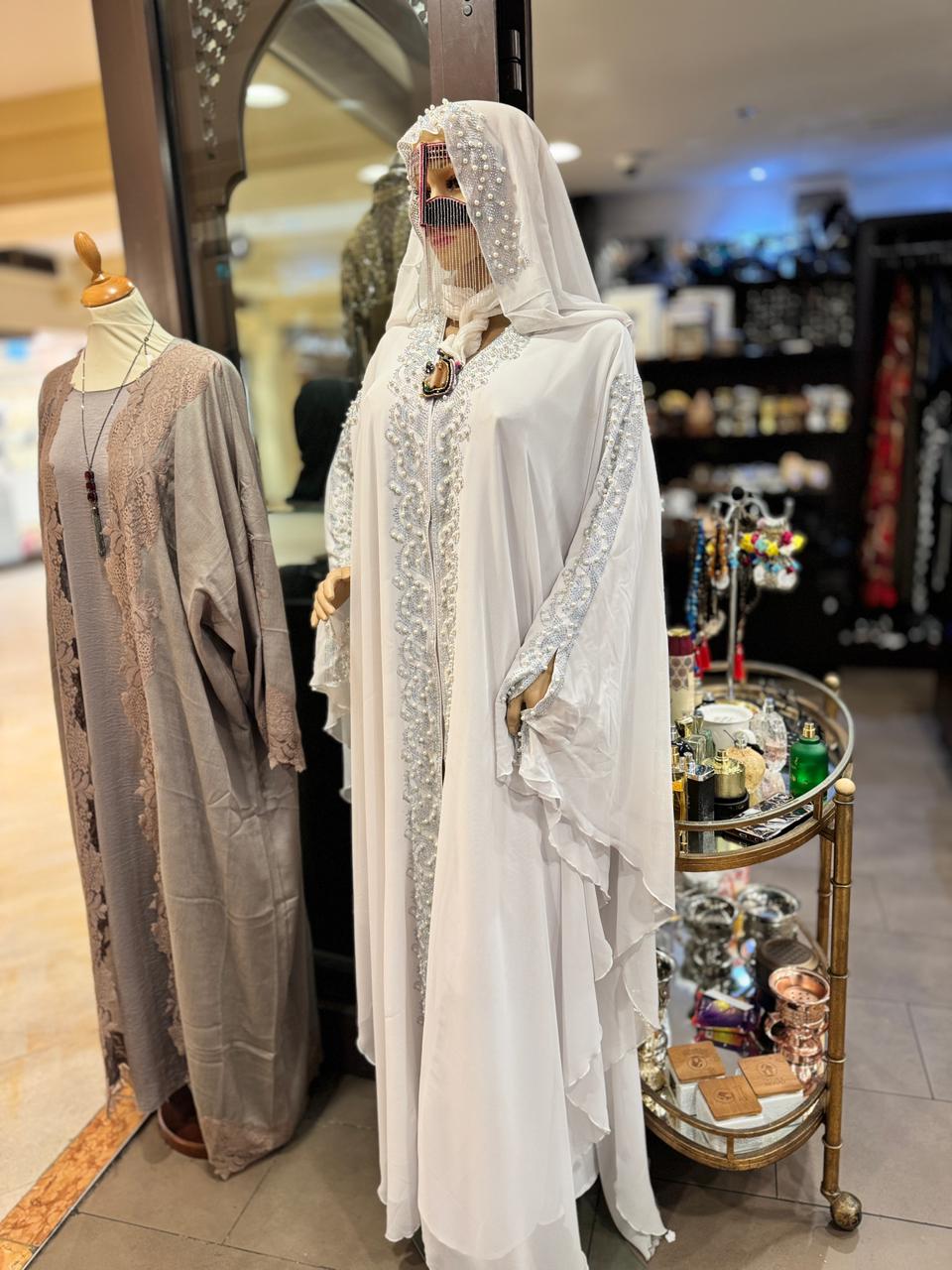 Abaya batterfly