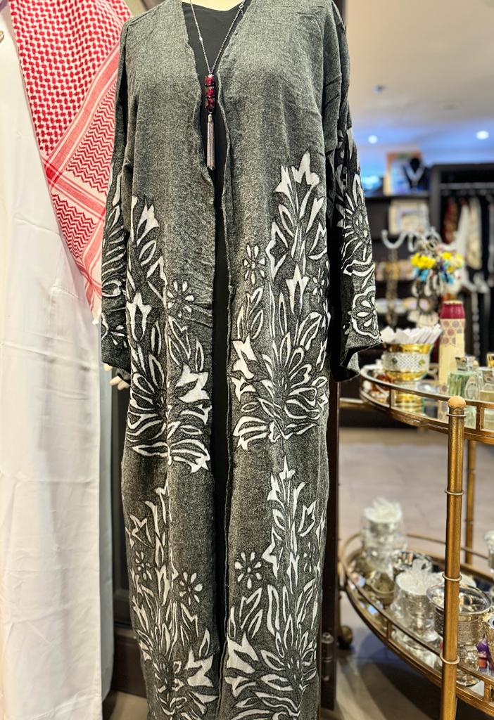 Kaftan cashmiri material